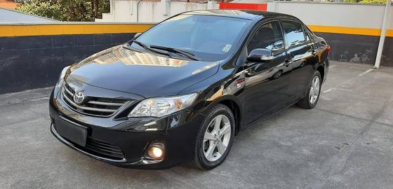 TOYOTA COROLLA 2.0 XEI 16V FLEX 4P AUTOMÁTICO